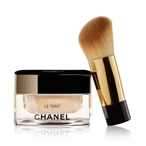 Тональный крем для лица Chanel Sublimage le TEINT Ultimate 